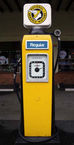 Yellow Regular Pump