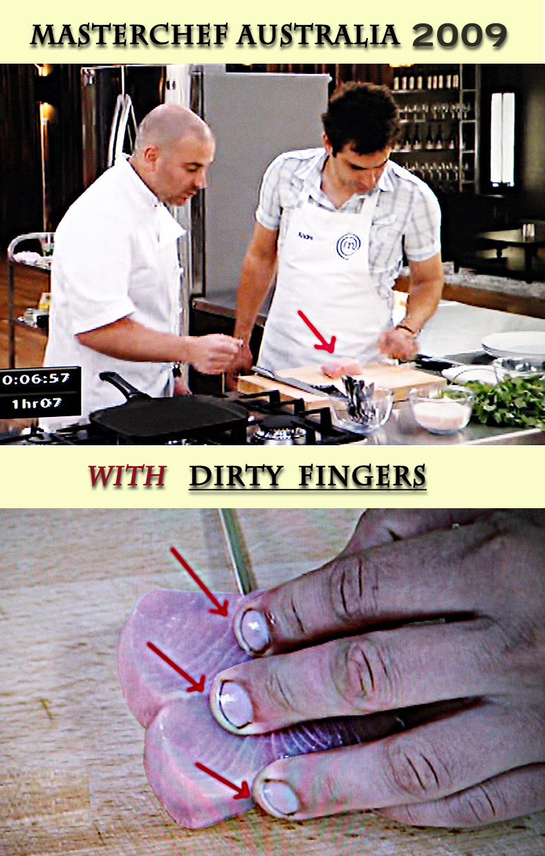 Masterchef Australia 2009