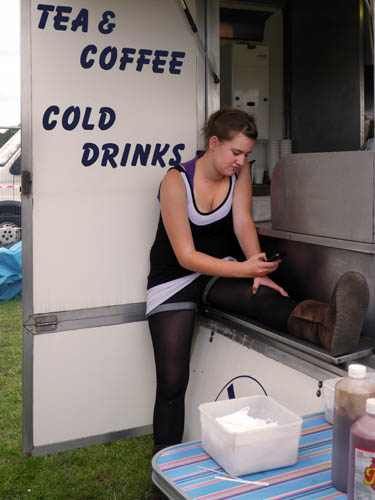 Tea & Coffee, Cold Drink & Angella