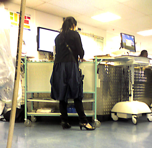 Jounior Doctors & Fashion