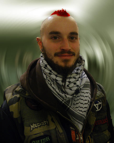 Cool French Ommar