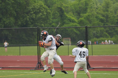W.F. Imaging Black Orange Game 2008