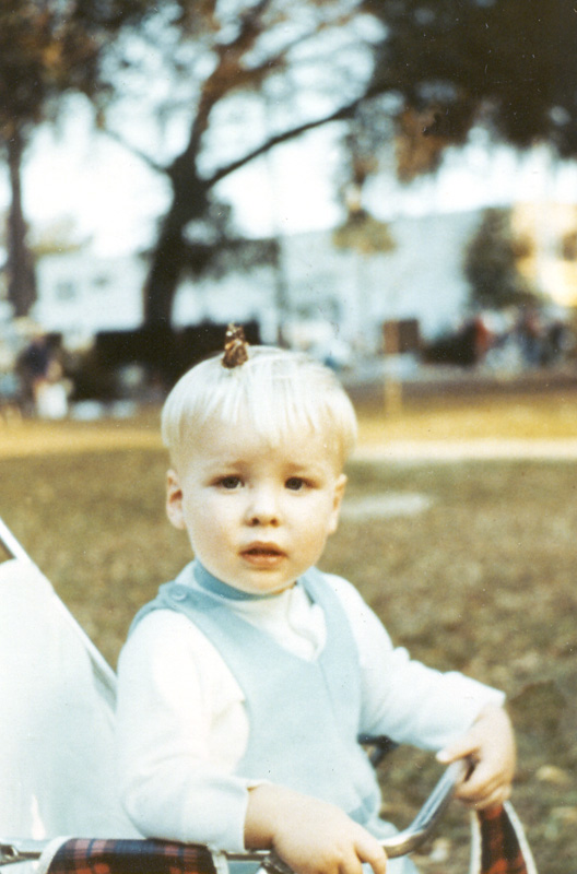 Tim & Butterfly