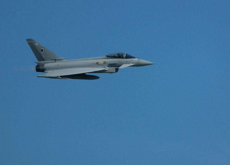 Eurofighter Typhoon