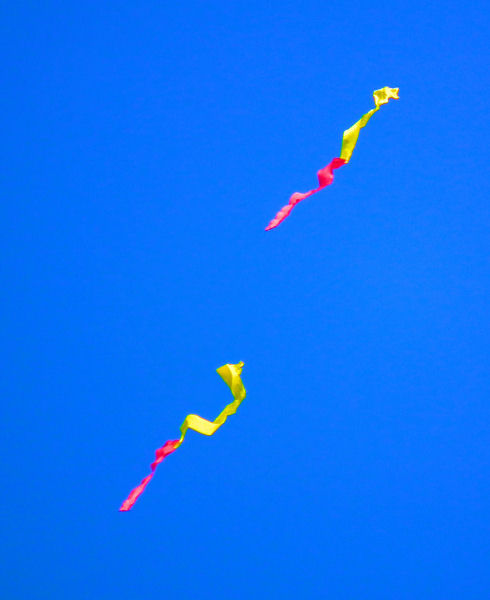 Saturated Crepe Paper_wind indicator