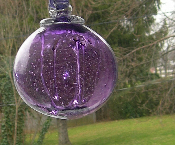 witch ball