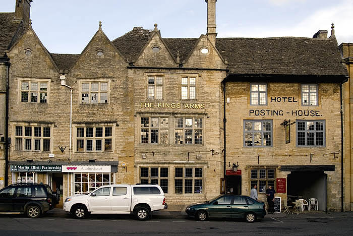 Stow-on-the- Wold
