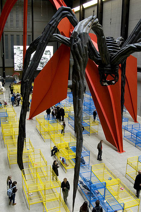 ' TH.2058' installation (2008) at the Tate Modern