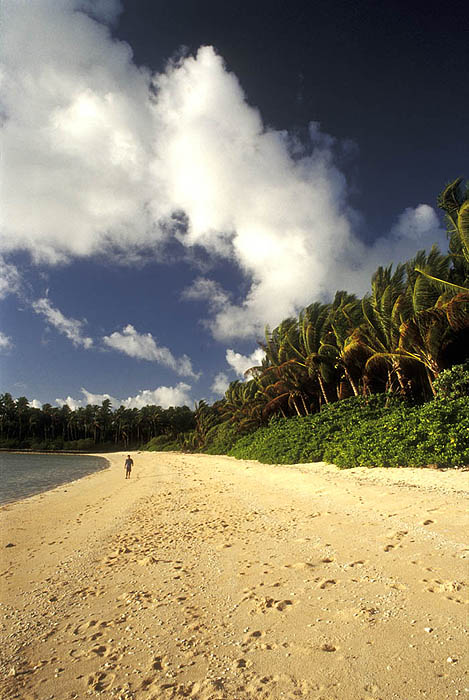 Mexico Beach, Tarawa, Kiribati