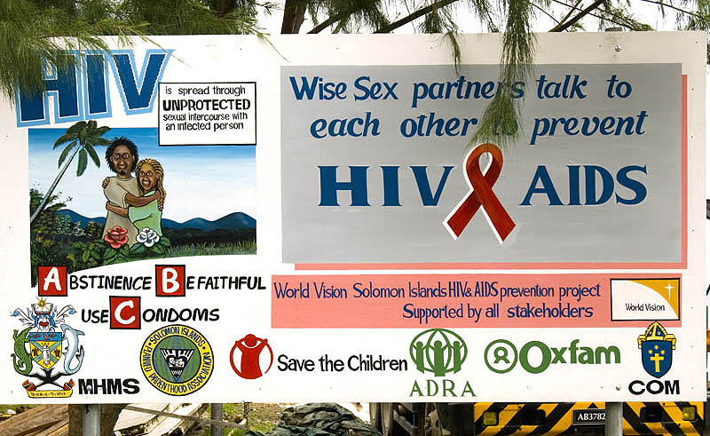 HIV campaign