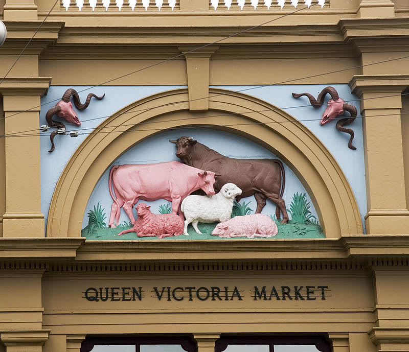 Victoria Market, Melbourne