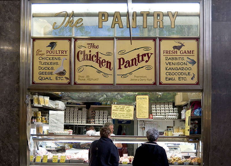 The Chicken Pantry
