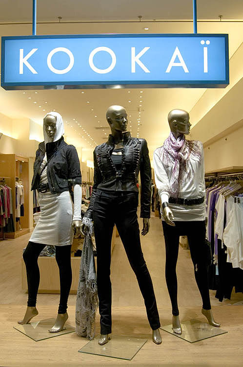 Kookai boutique
