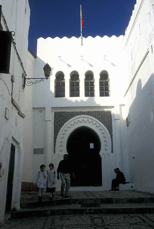 Dar El Makhzen, Tangier