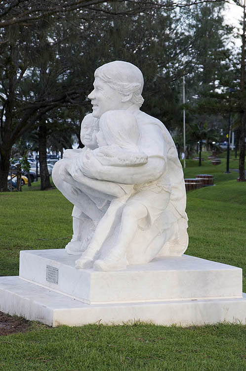 Steve Irwin memorial