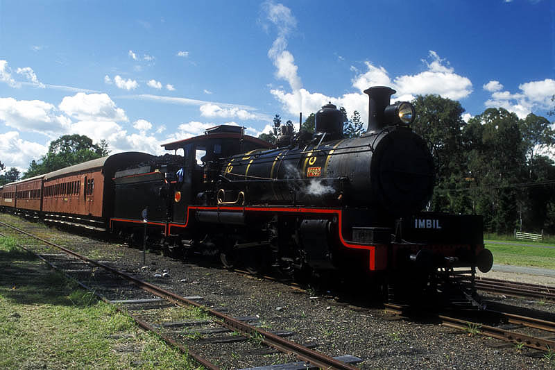 Mary Valley Heritage Railway