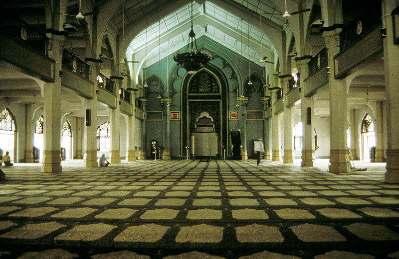 SINGAPORE Sultan Mosque
