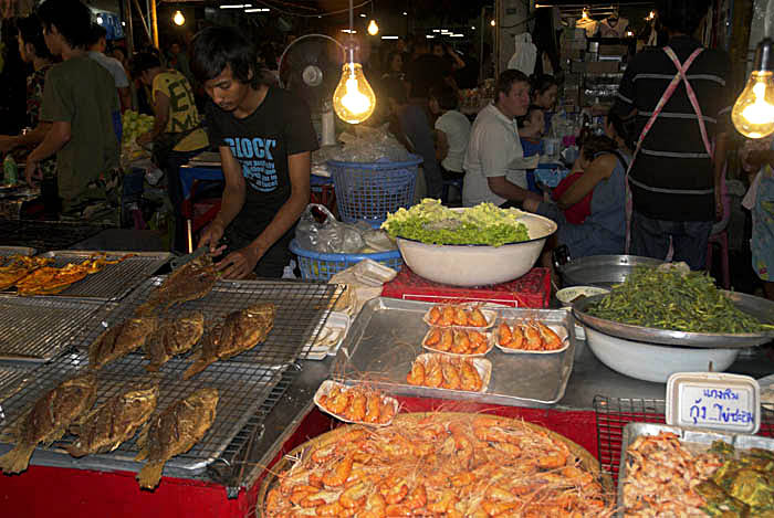 PATTAYA Night Market
