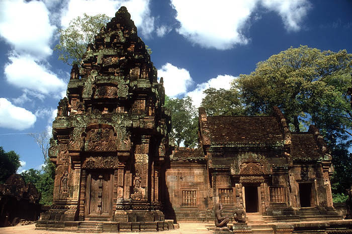 SIEM REAP Banteay Srei, Angkor Wat