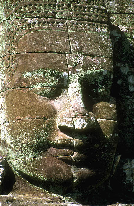 The Bayon, Angkor Wat