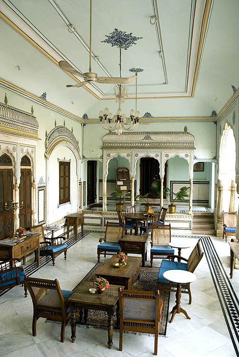 Samode Haveli Hotel, Jaipur