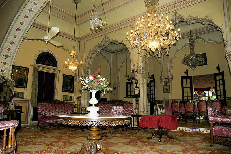 Naila Bagh Palace Hotel, Jaipur
