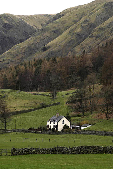 Cumbrian countryside