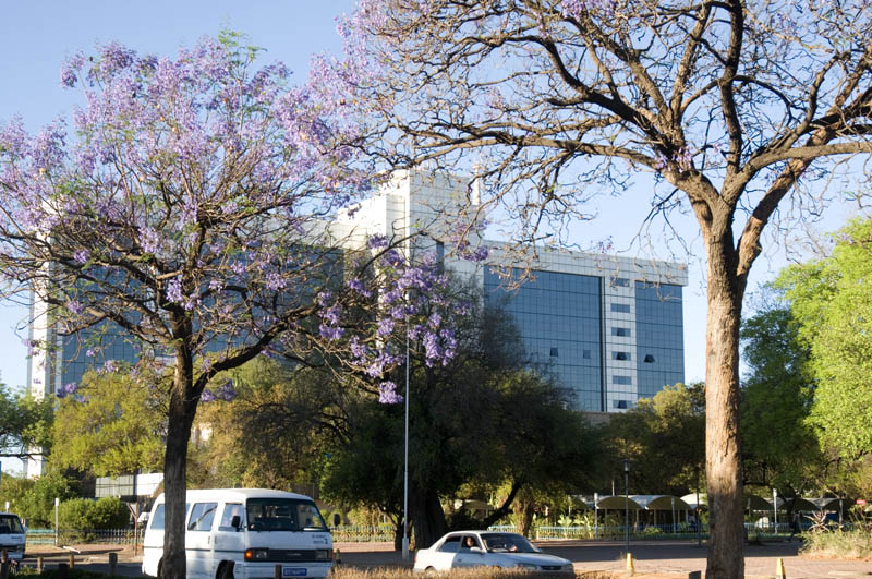 Corporate offices, Gaborone