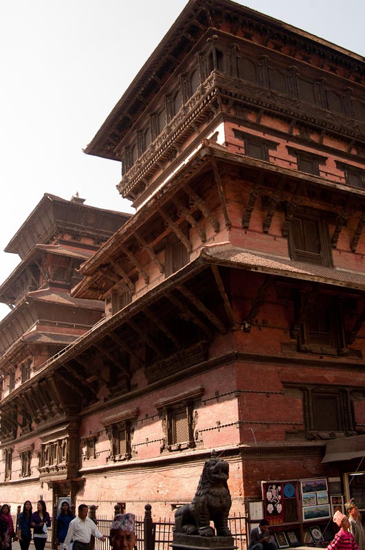 Basantapur Durbar (1770)