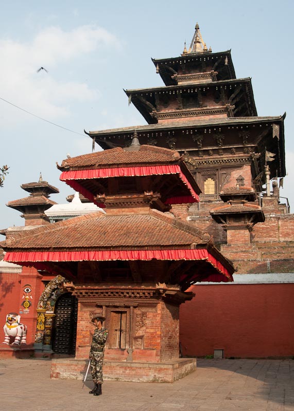 Taleju Temple