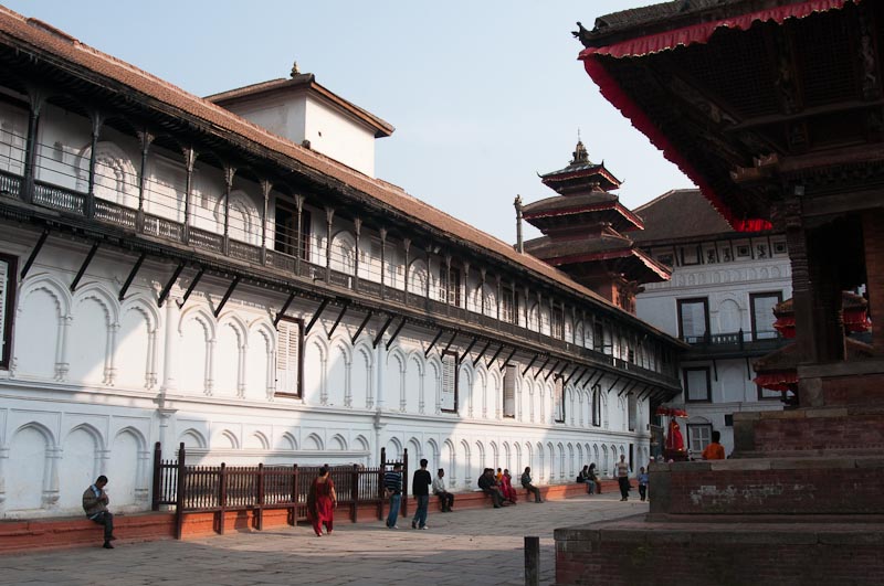 Hanuman Dhoka Palace