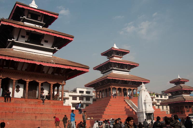 Durbar Square temples