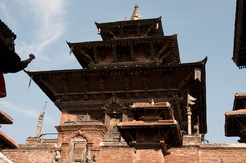 The palace, Hanuman Dhoka