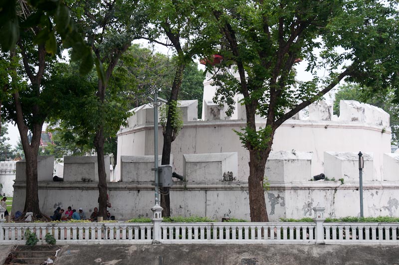 Phra Mahakan Fort, Banglamphu