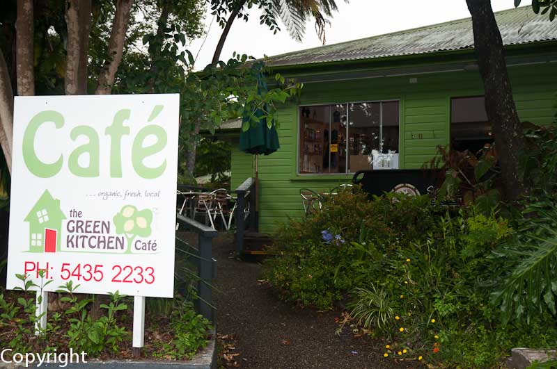 The Green Kitchen, Maleny