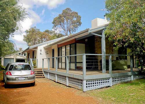 Exchange holiday home in WA's Southwest