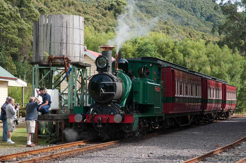 West Coast Wilderness Railway