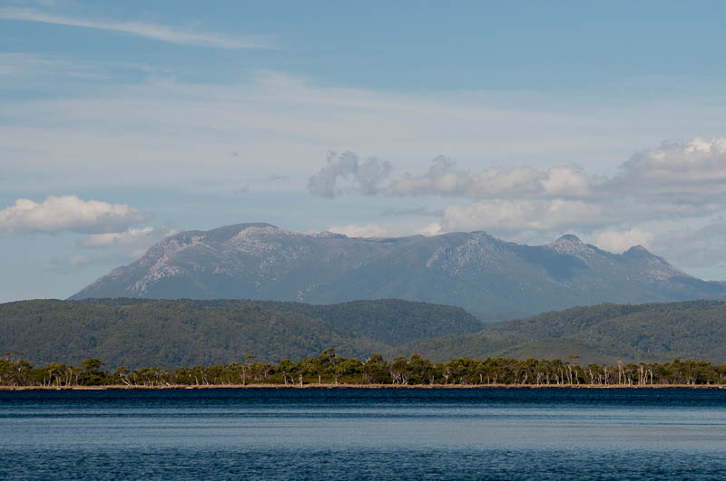 Heading for Macquarie Heads 