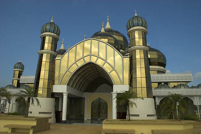 Masjid Kristal