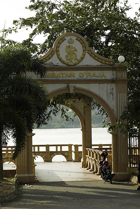 Royal Jetty, Kota Bharu