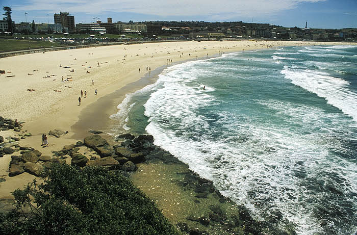 Bondi Beach, Sydney