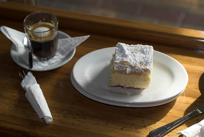  Sorrento: Australia's finest vanilla slice?