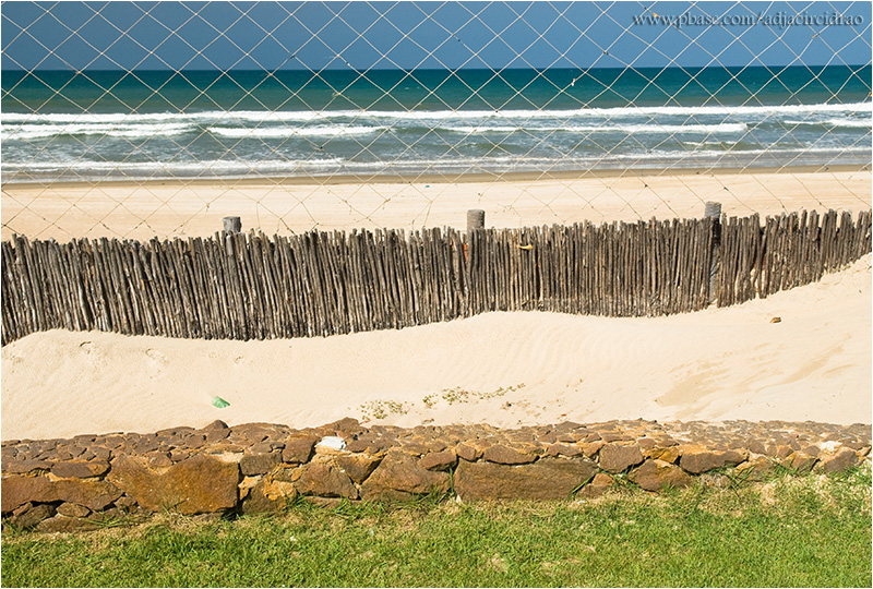 Vista p/ Praia