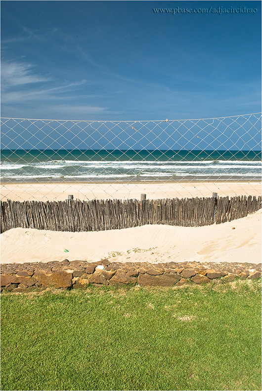 Vista p/ Praia