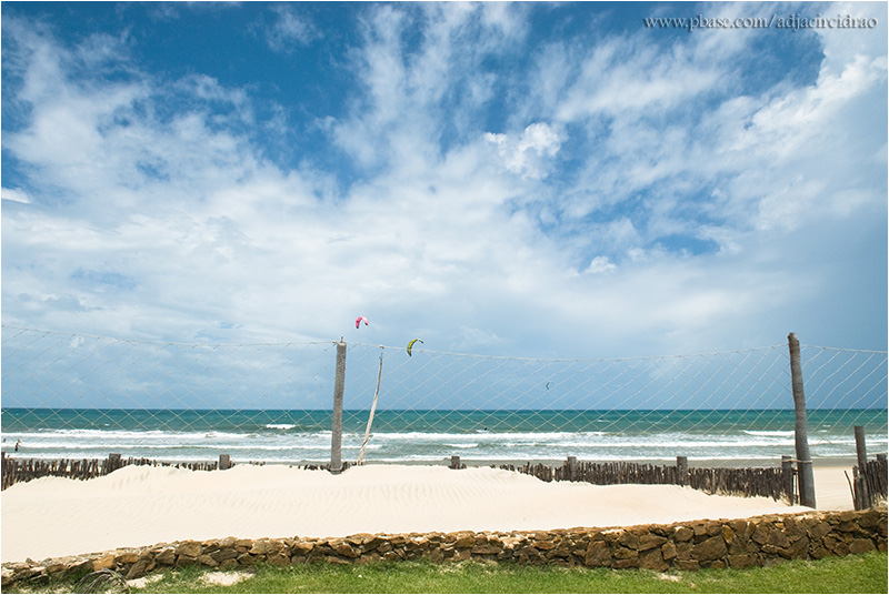 Vista p/ Praia