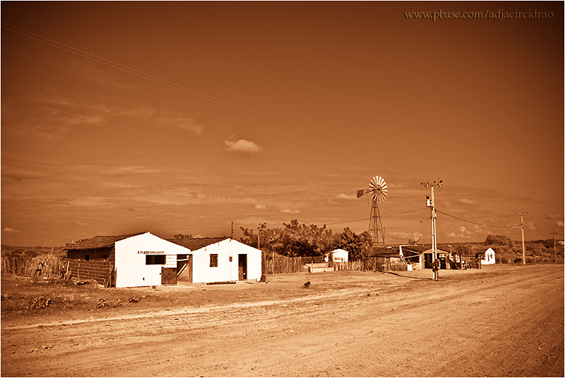 Casas Tanquinho