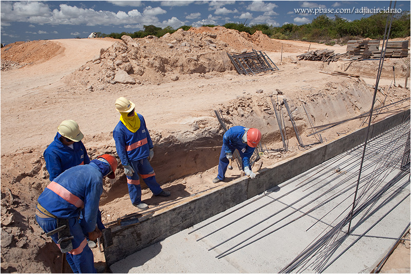 Ferragem de base Muro Lateral EBS