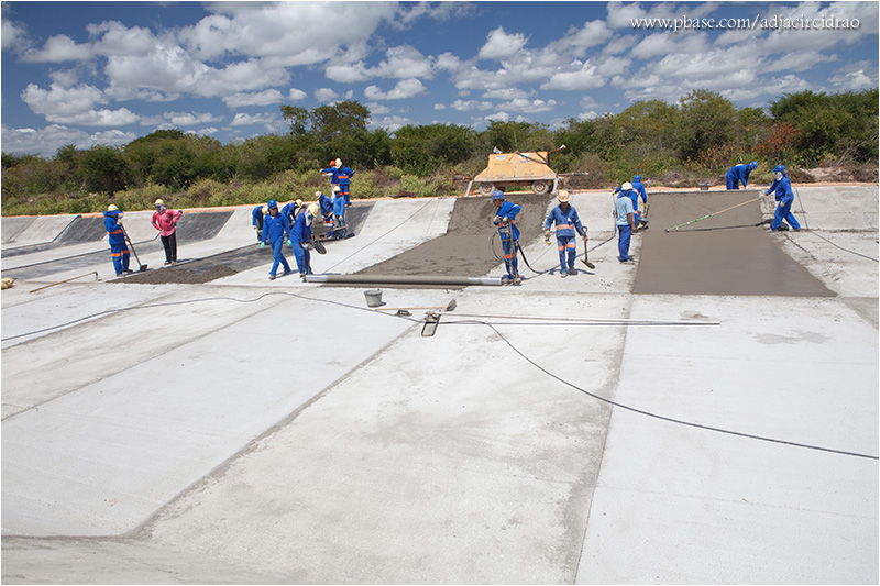 Concreto Canal C-1.2