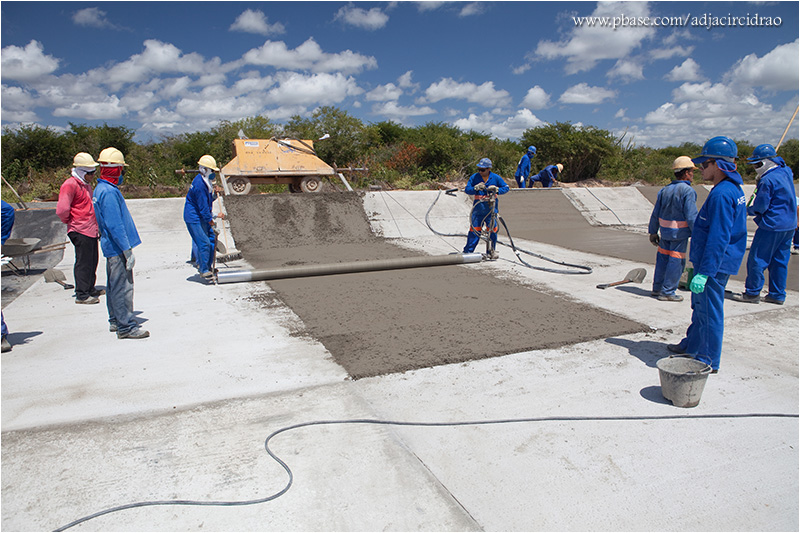 Concreto Canal C-1.2