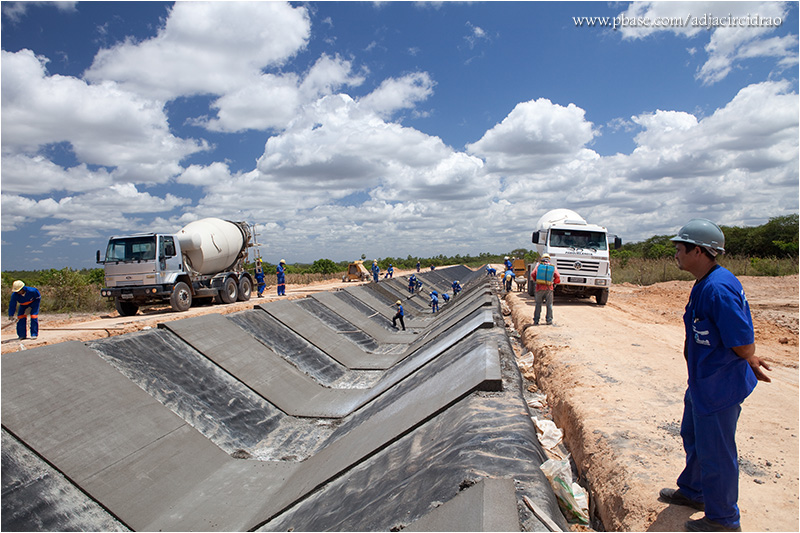 Concreto Canal